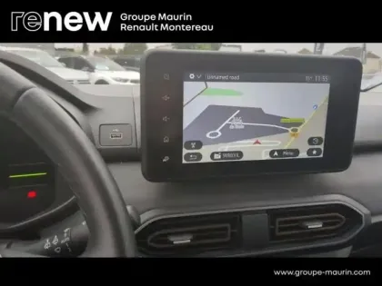 Photo 12 Dacia Jogger  1.6 hybrid 140ch Extreme 7 places -24