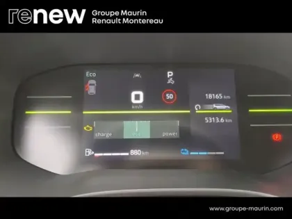 Photo 9 Dacia Jogger  1.6 hybrid 140ch Extreme 7 places -24