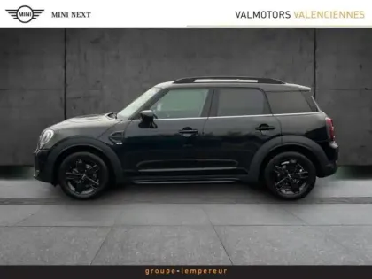 Photo 8 Mini Countryman  Cooper 136ch Edition Premium Plus BVA7