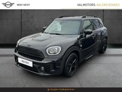 Photo Mini Countryman