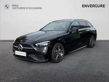 Photo Mercedes Classe C