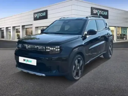 Photo 1 Fiat Grande Panda  1.2 Hybrid Turbo 110ch La Prima eDCT6