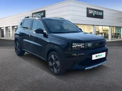 Photo Fiat Grande Panda