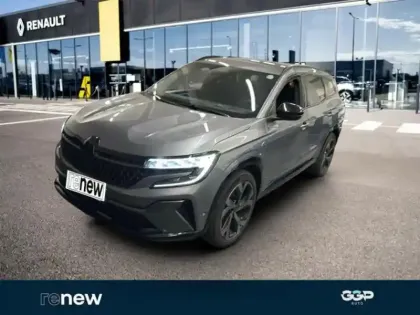 Photo Renault Espace