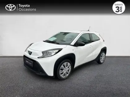 Photo Toyota Aygo