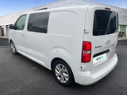 Photo 7 Citroën Jumpy  Fg M 2.0 BlueHDi 145ch