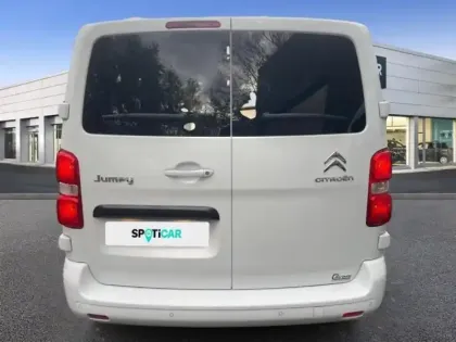 Photo 5 Citroën Jumpy  Fg M 2.0 BlueHDi 145ch