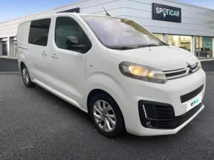 Photo 2 Citroën Jumpy  Fg M 2.0 BlueHDi 145ch