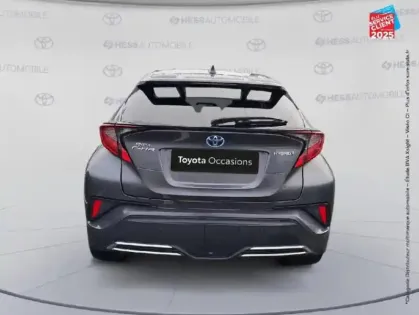 Photo 6 Toyota C-HR  184h Edition 2WD E-CVT MY22