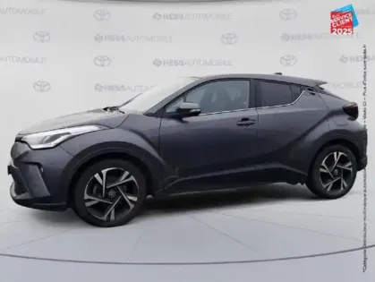 Photo 8 Toyota C-HR  184h Edition 2WD E-CVT MY22