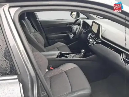 Photo 4 Toyota C-HR  184h Edition 2WD E-CVT MY22