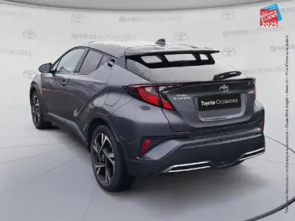 Photo 7 Toyota C-HR  184h Edition 2WD E-CVT MY22
