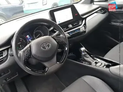 Photo 14 Toyota C-HR  184h Edition 2WD E-CVT MY22