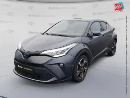 Photo Toyota C-hr