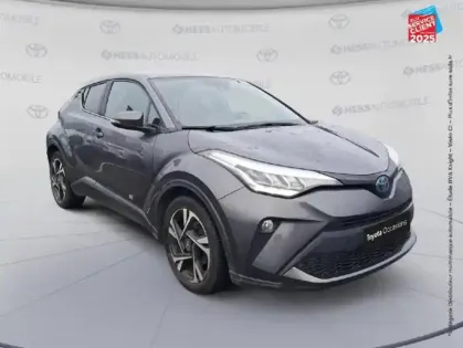 Photo 2 Toyota C-HR  184h Edition 2WD E-CVT MY22