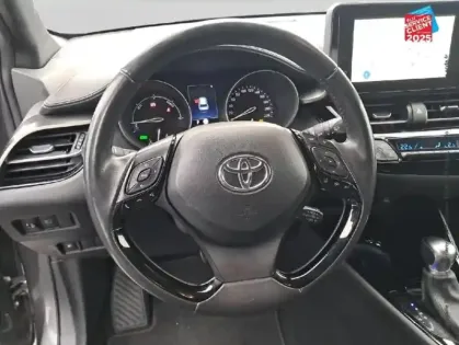 Photo 11 Toyota C-HR  184h Edition 2WD E-CVT MY22