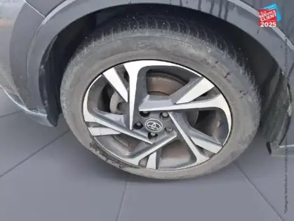 Photo 9 Toyota C-HR  184h Edition 2WD E-CVT MY22