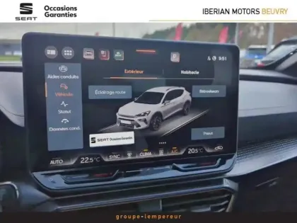 Photo 19 Cupra Formentor  1.5 eTSI Hybrid 150ch V DSG7