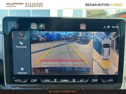 Photo 14 Cupra Formentor  1.5 eTSI Hybrid 150ch V DSG7