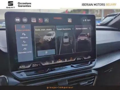 Photo 17 Cupra Formentor  1.5 eTSI Hybrid 150ch V DSG7