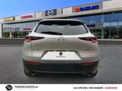 Photo 4 Mazda Cx-30  2.0 e-SKYACTIV-X M-Hybrid 186ch Homura 2022
