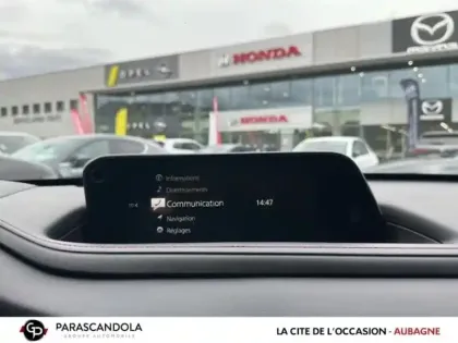 Photo 13 Mazda Cx-30  2.0 e-SKYACTIV-X M-Hybrid 186ch Homura 2022