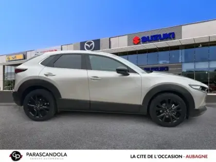 Photo 3 Mazda Cx-30  2.0 e-SKYACTIV-X M-Hybrid 186ch Homura 2022