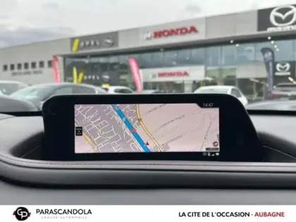 Photo 12 Mazda Cx-30  2.0 e-SKYACTIV-X M-Hybrid 186ch Homura 2022