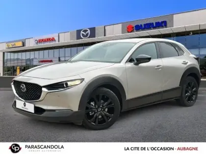 Photo Mazda Cx-30