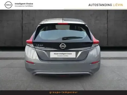 Photo 18 Nissan Leaf  150ch 40kWh Acenta 22