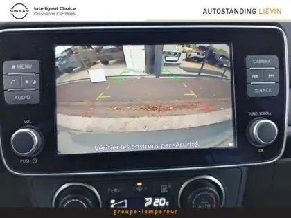 Photo 12 Nissan Leaf  150ch 40kWh Acenta 22