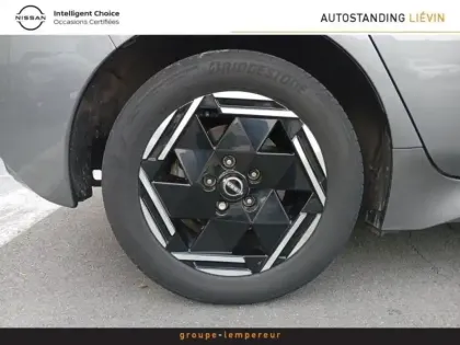 Photo 10 Nissan Leaf  150ch 40kWh Acenta 22