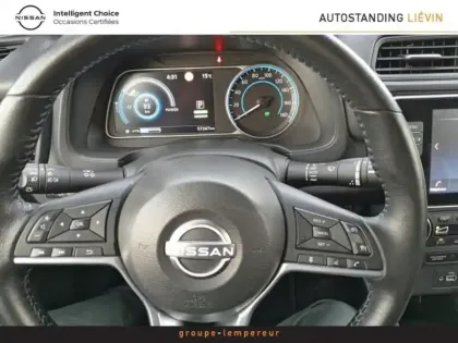 Photo 11 Nissan Leaf  150ch 40kWh Acenta 22