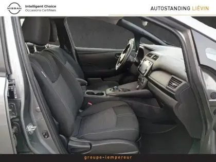 Photo 8 Nissan Leaf  150ch 40kWh Acenta 22