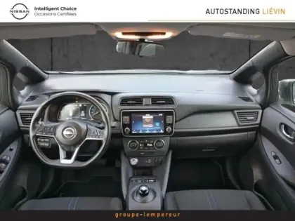 Photo 7 Nissan Leaf  150ch 40kWh Acenta 22