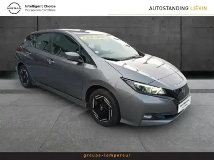 Photo 17 Nissan Leaf  150ch 40kWh Acenta 22