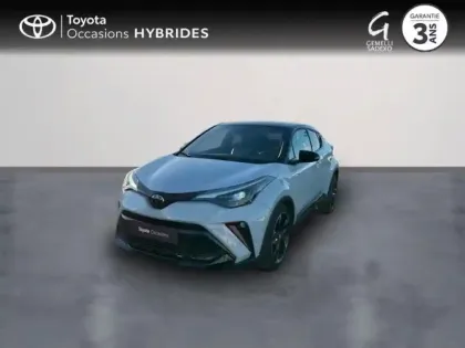 Photo Toyota C-hr
