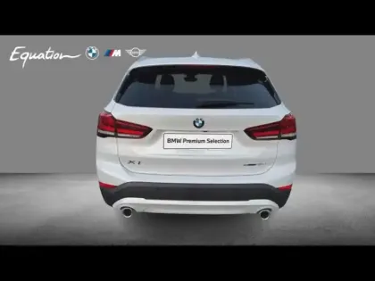 Photo 5 BMW X1  sDrive18dA 150ch Business Design