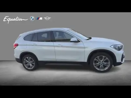 Photo 3 BMW X1  sDrive18dA 150ch Business Design