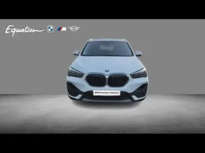 Photo 1 BMW X1  sDrive18dA 150ch Business Design