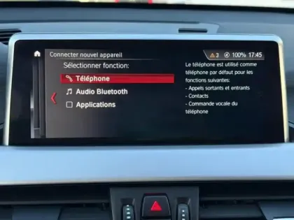 Photo 14 BMW X1  sDrive18dA 150ch Business Design