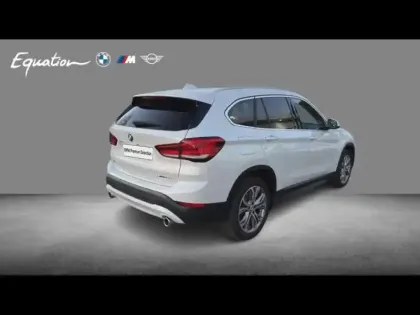 Photo 4 BMW X1  sDrive18dA 150ch Business Design