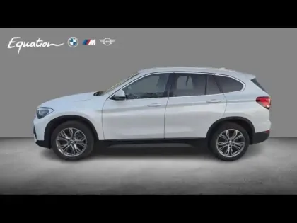 Photo 7 BMW X1  sDrive18dA 150ch Business Design