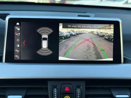 Photo 13 BMW X1  sDrive18dA 150ch Business Design