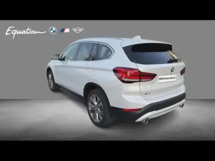 Photo 6 BMW X1  sDrive18dA 150ch Business Design