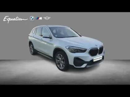 Photo 2 BMW X1  sDrive18dA 150ch Business Design