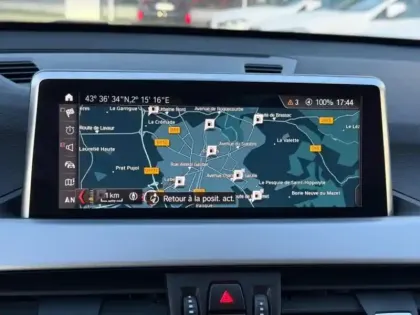 Photo 12 BMW X1  sDrive18dA 150ch Business Design