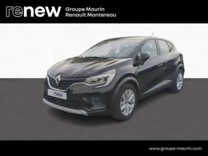 Photo Renault Captur