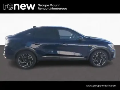 Photo 2 Renault Arkana  1.6 E-Tech 145ch full hybrid esprit Alpine -24