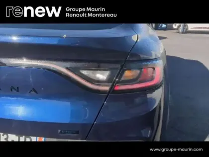 Photo 14 Renault Arkana  1.6 E-Tech 145ch full hybrid esprit Alpine -24